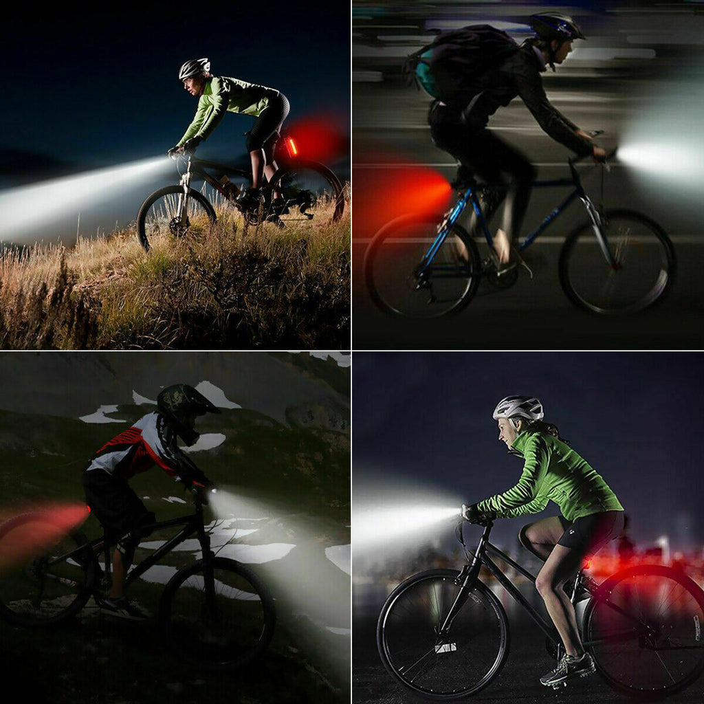 Lámparas de Bicicleta LED Superbrillantes | Iluminación LED para Ciclistas | Tienda LED con Focos LED y Tubos LED Resistentes
