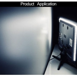 Oferta Especial: Tira LED Multicolor con Control Remoto - Iluminación Decorativa para Hogar y Eventos | Leds SMD 3528/5050, 8 Modos de Luz